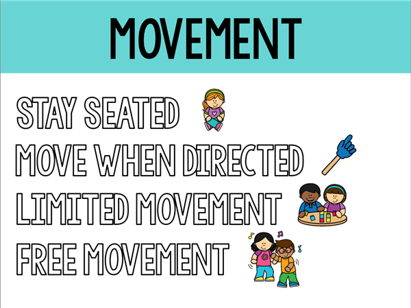 Movement